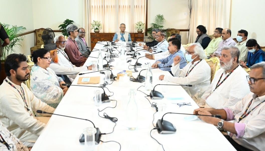Various conspiracies of defeated forces visible: CA