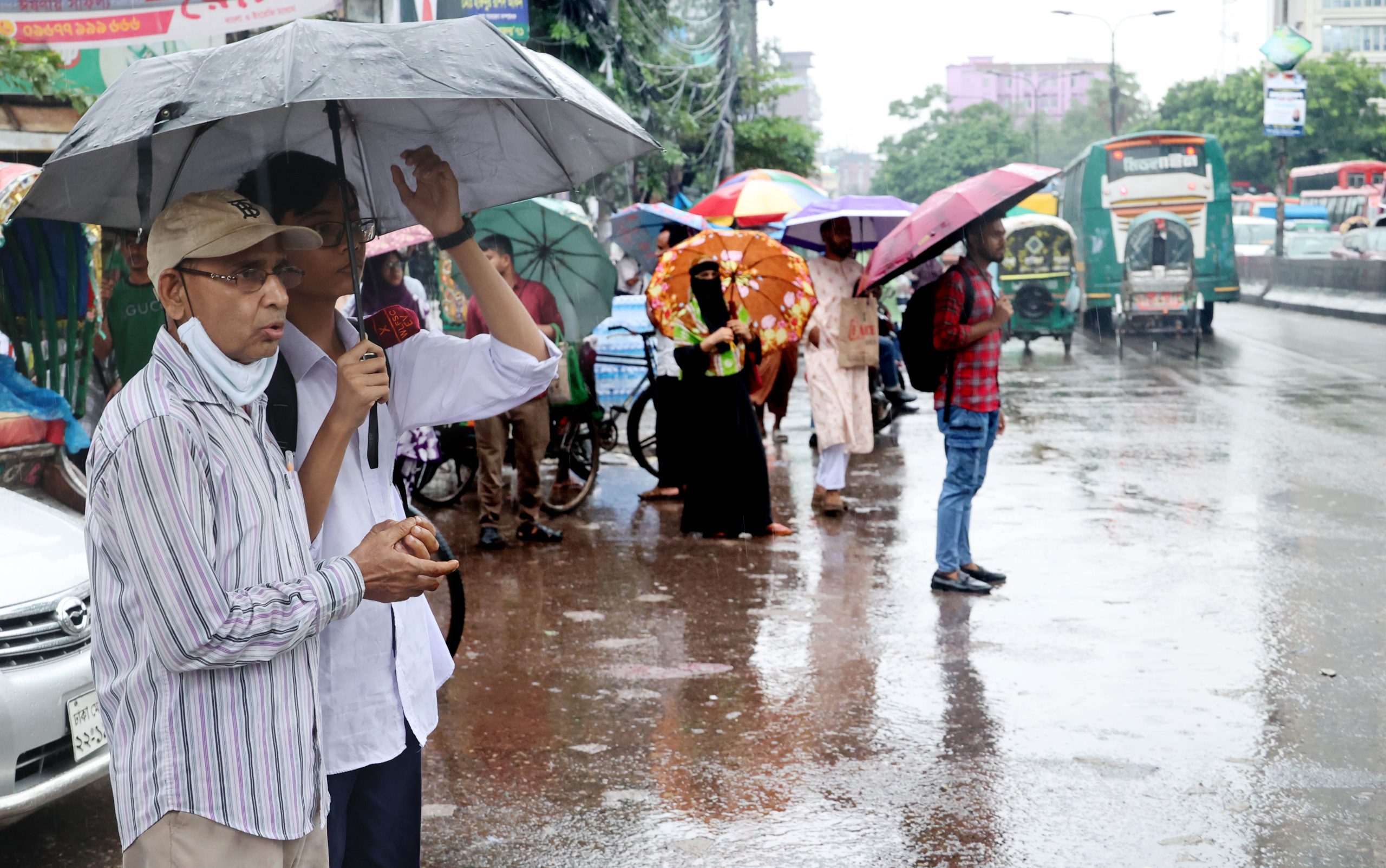 Rain likely across country