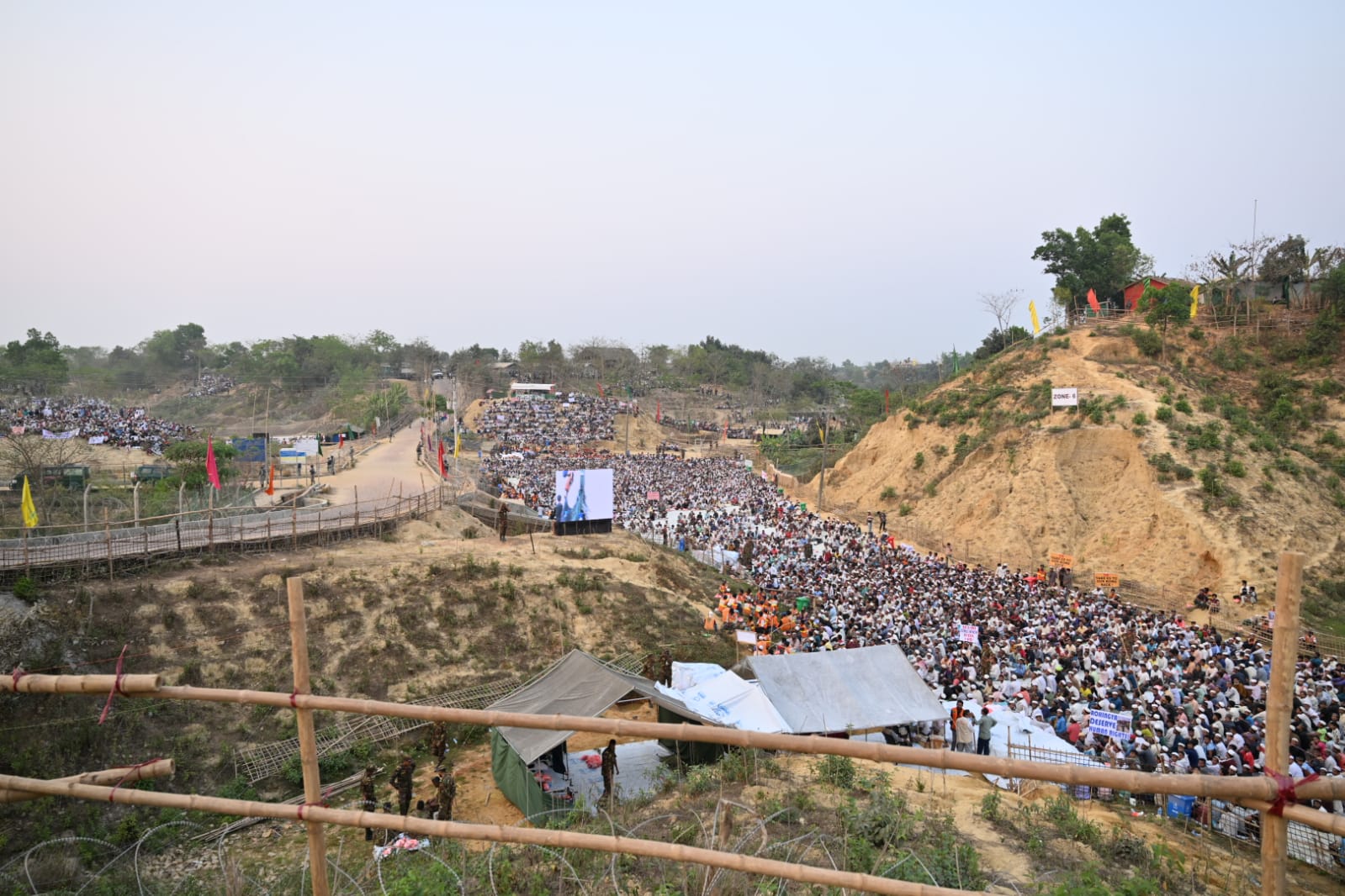 3-day int’l conference on Rohingya crisis at Cox’s Bazar from August 25