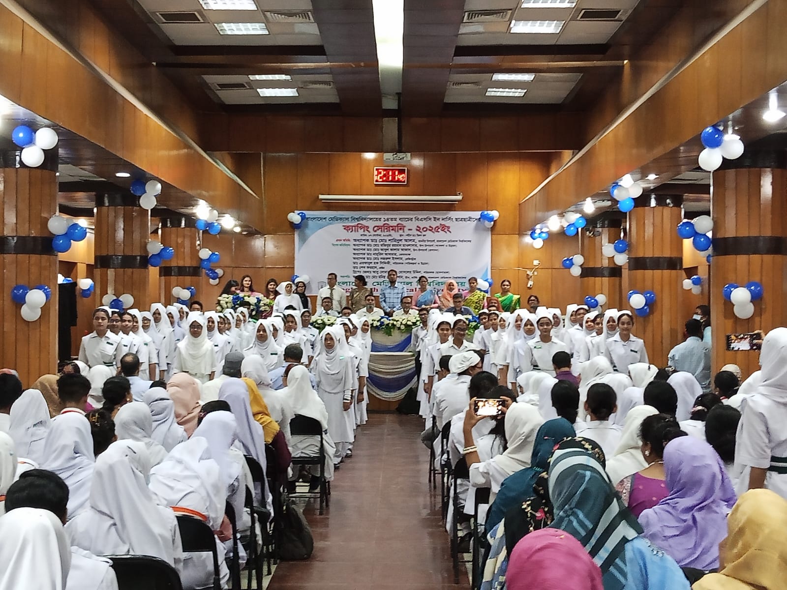 We must win the hearts of patients by providing services within risks and limitations: VC BMU