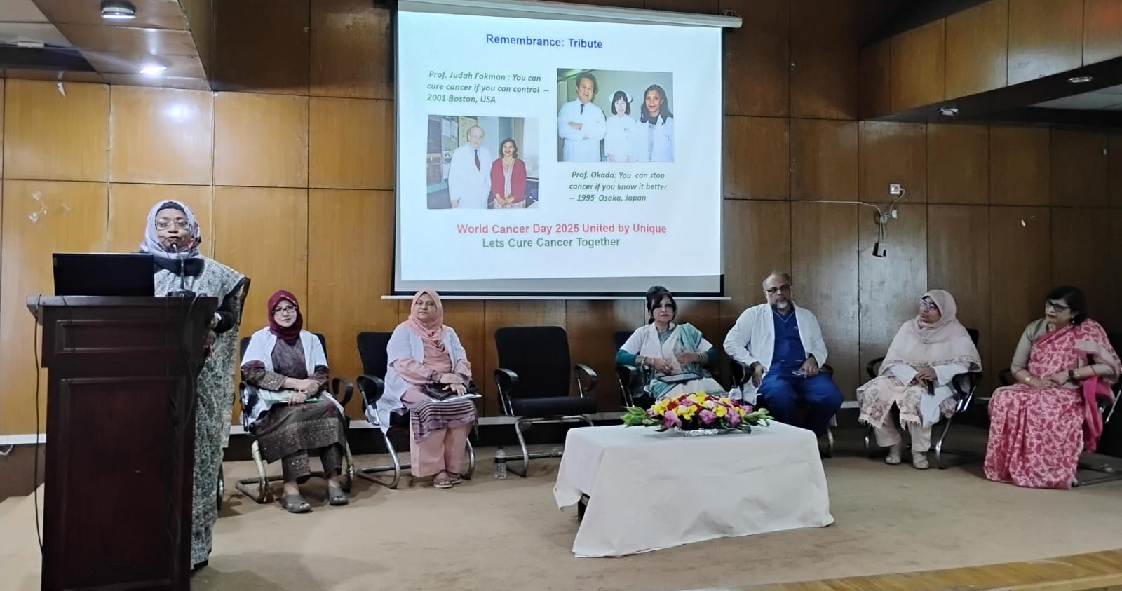 Precision oncology has brought a revolutionary change in cancer treatment: Expert at seminar