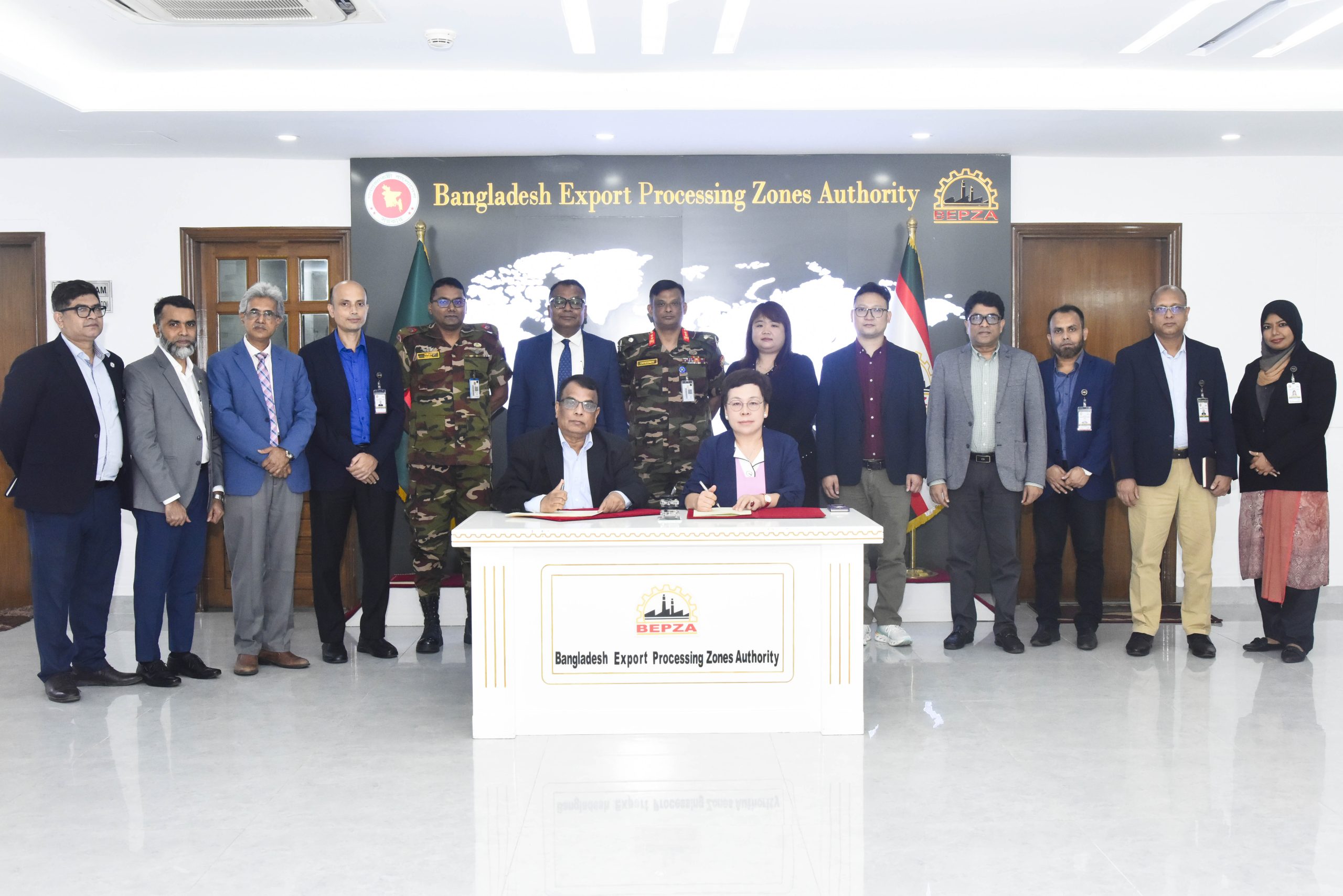 BEPZA welcomes second drone manufacturing project at BEPZA Economic Zone