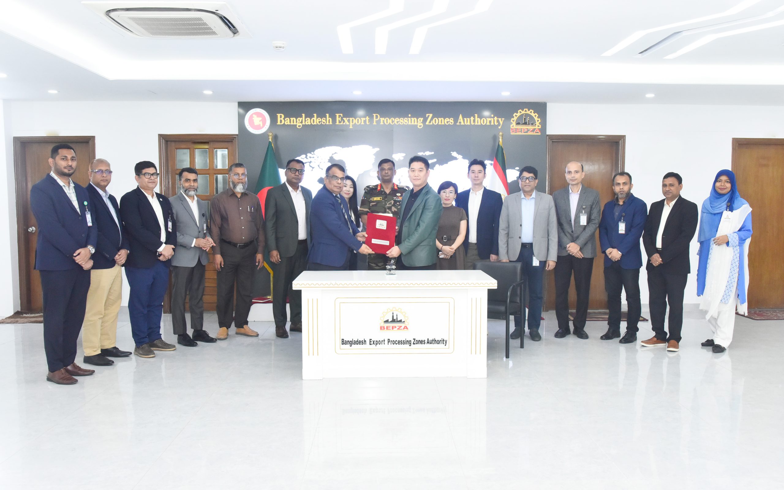 BEPZA EZ attracts US$ 71m FDI in light engineering & garment accessories