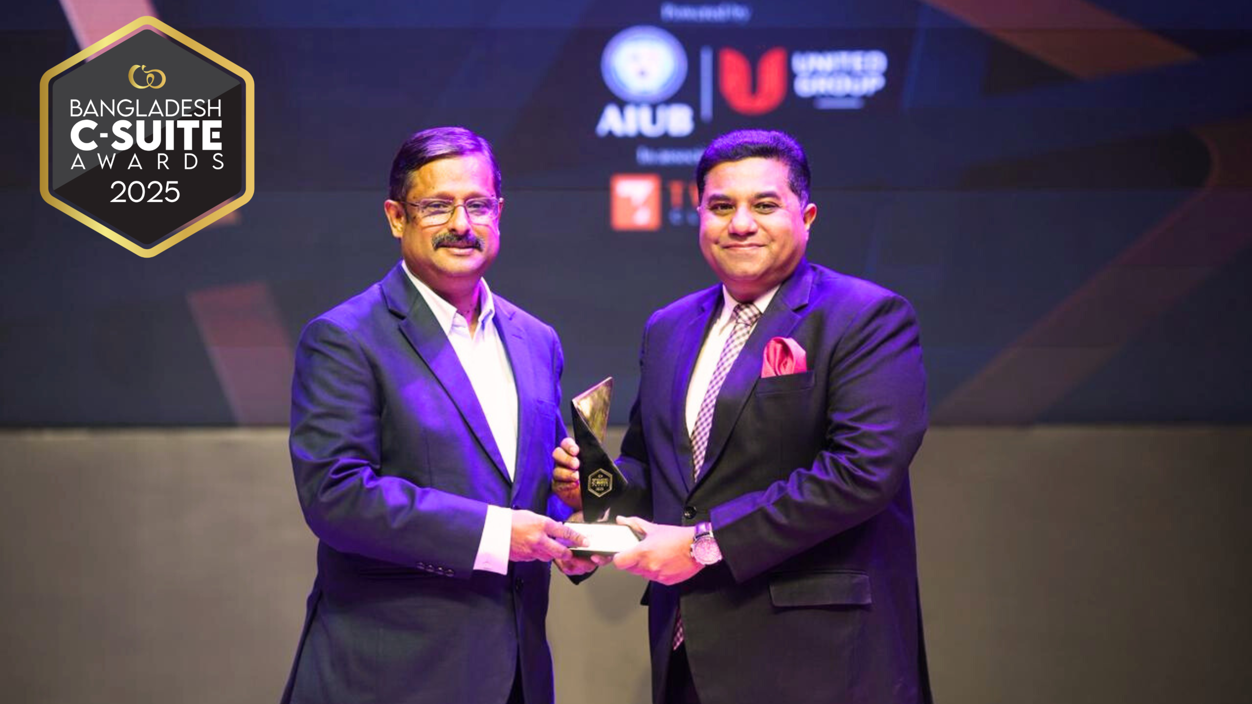 IPDC’s Rizwan Dawood Shams Named CEO of the Year 2025
