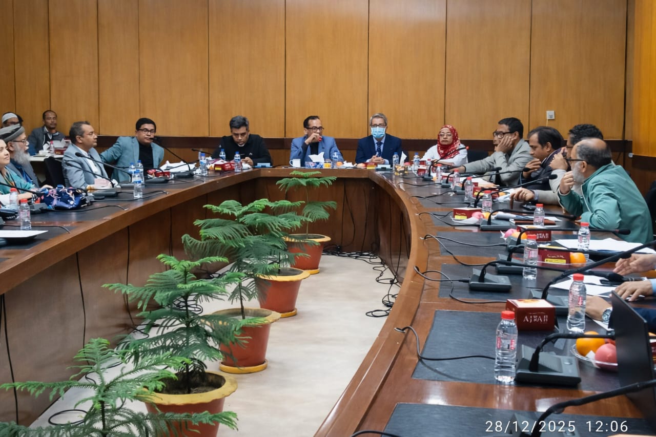 Emphasis on research that is necessary for patients and the country, including maintaining the quality of research and increasing its quantity