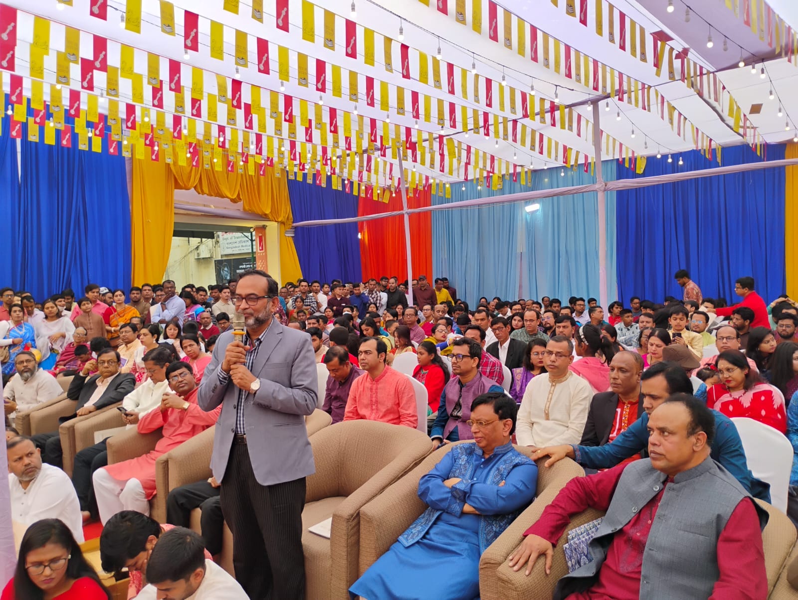 Saraswati Puja 2026 celebrated at BMU