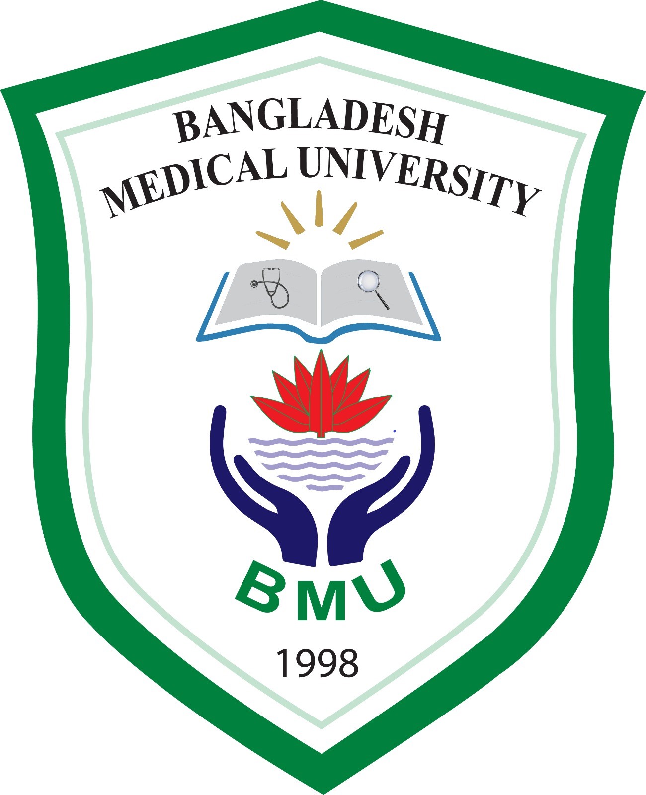 On February 1, at the very beginning 2,355 patients received medical services at BMU through online ticketing.