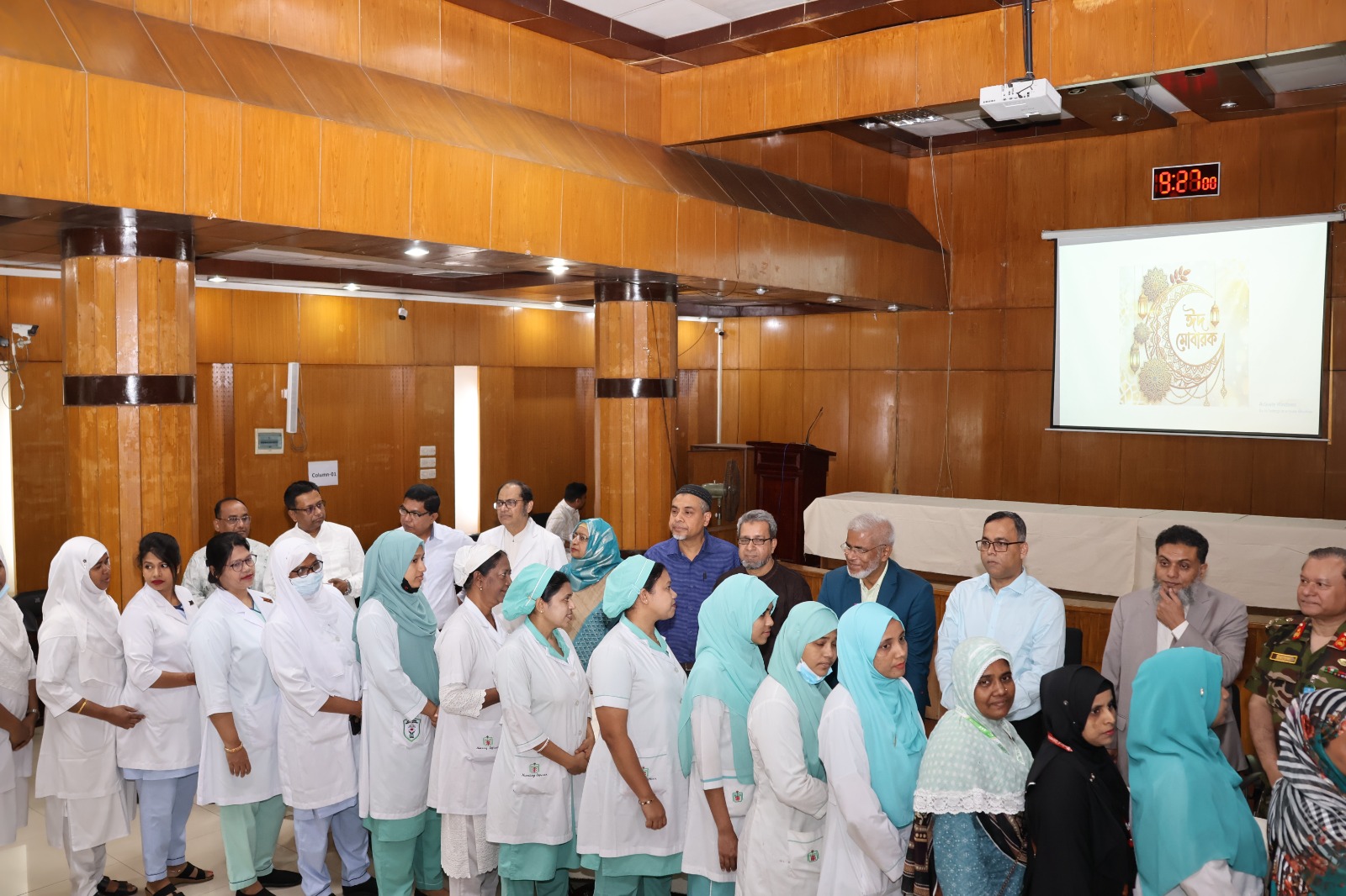 BMU Eid Reunion 2026 held after Eid ul Fitr