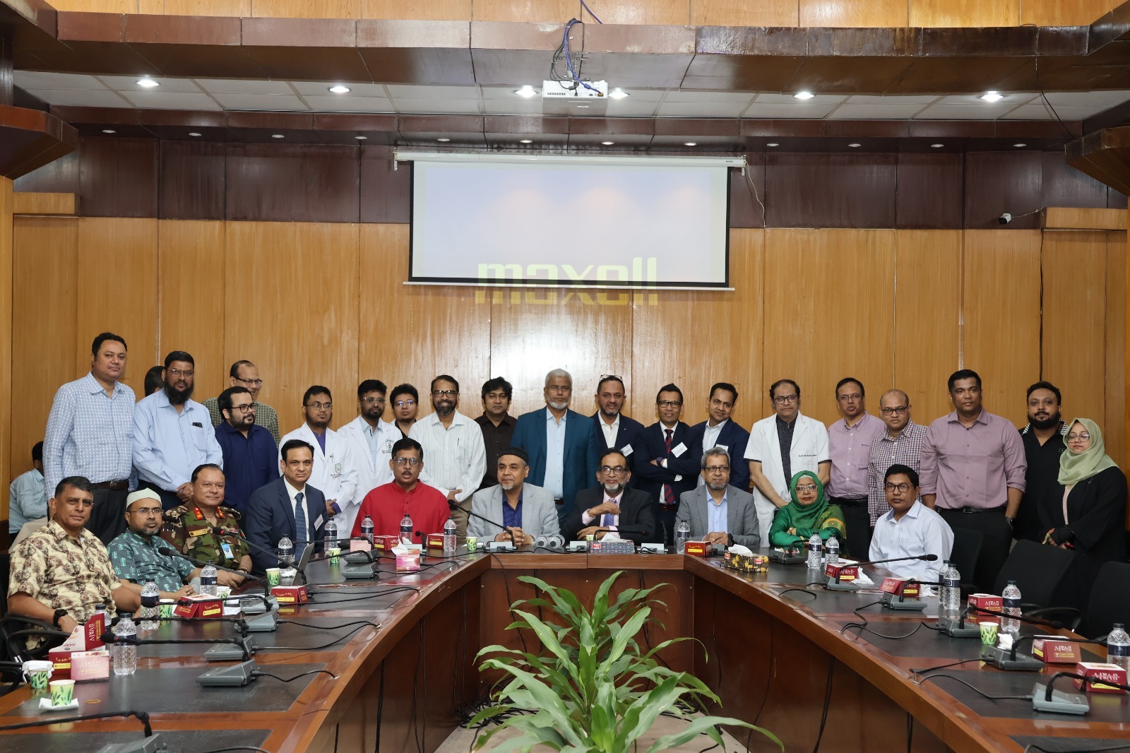 MD course in ‘Emergency Medicine’ starts for the first time at BMU, inaugural meeting held