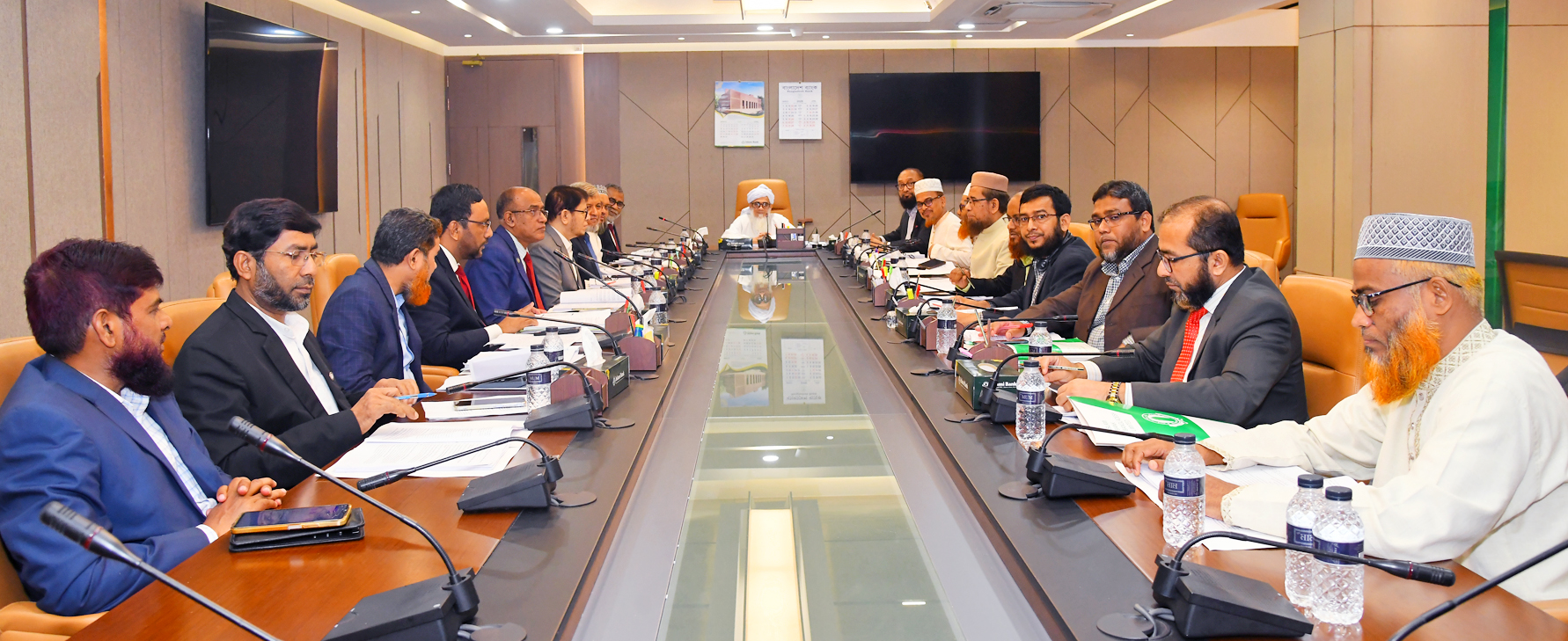 Islami Bank’s Sharia Supervisory Committee meeting held