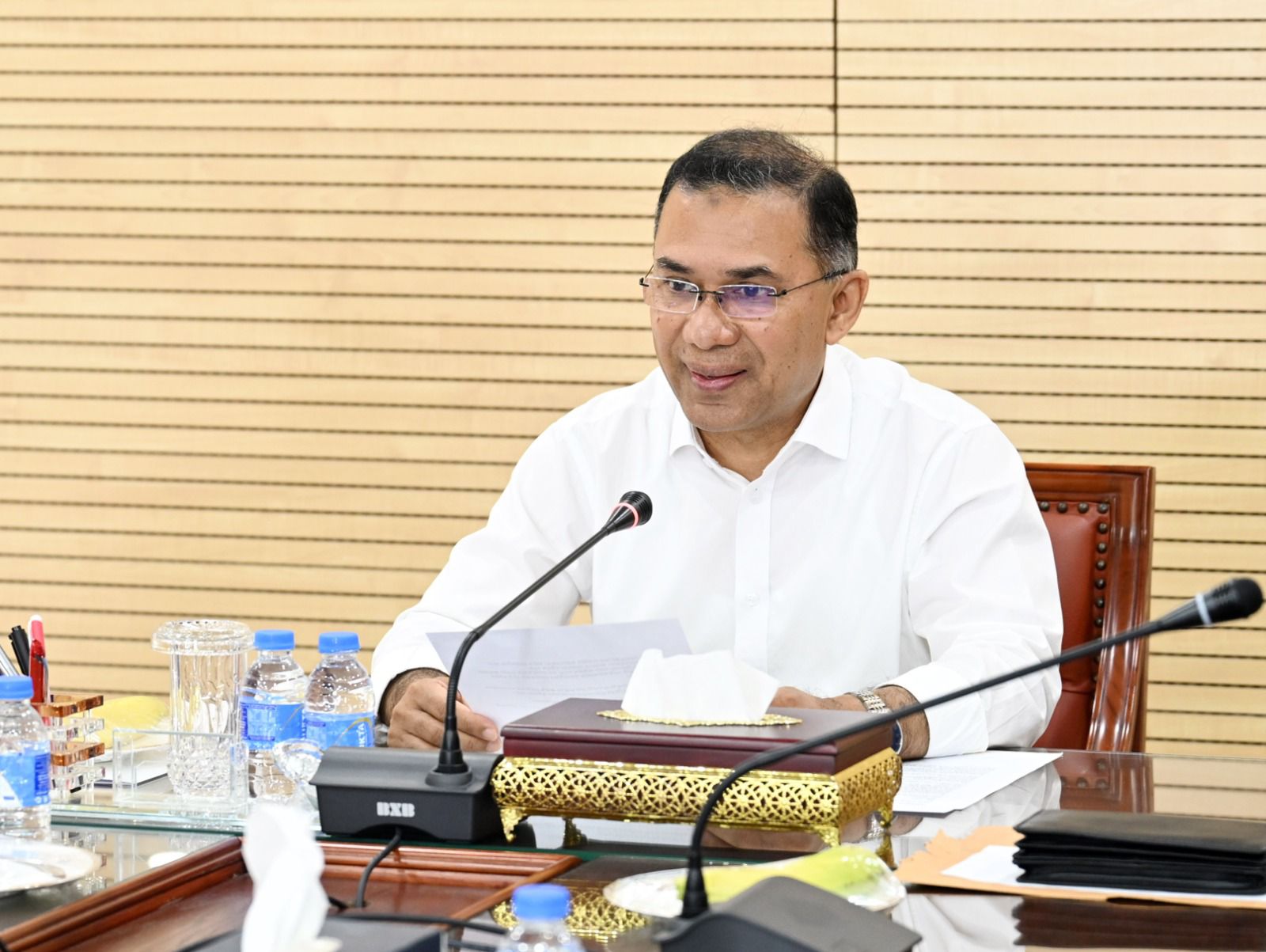 PM for ensuring peaceful coexistence of people regardless of religion, caste