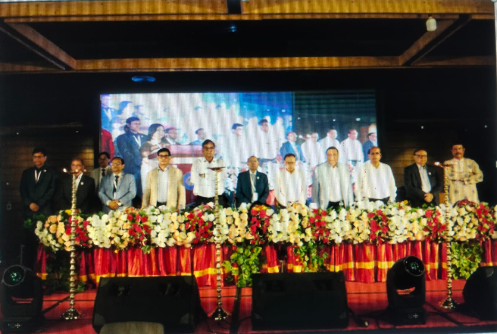Saha Foundation Marks Seven Years of Service with anniversary celebration and awards giving ceremony