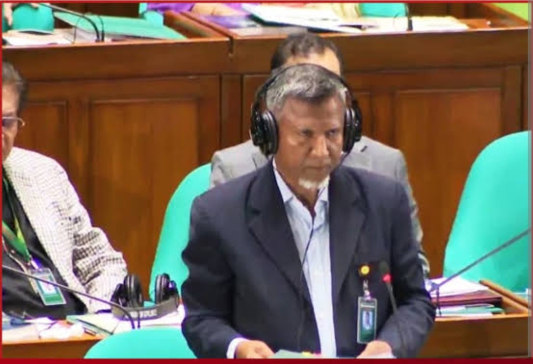 State Minister for Food Abdul Bari announces rice distribution at Tk 15 per kg to the poorest of the poor in the country