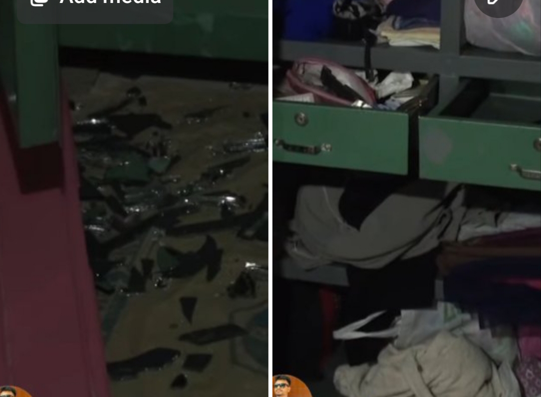 Wife tortured for dowry in Palash, Narsingdi Furniture vandalized, goods looted