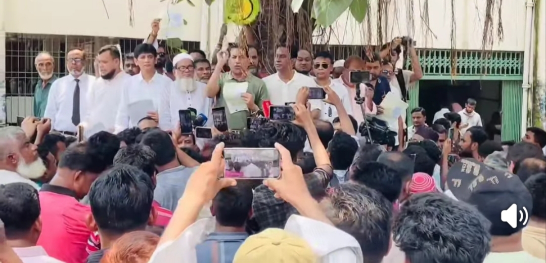 BNP will implement the July Charter in letter and spirit, Khairul Kabir Khokon —-MP
