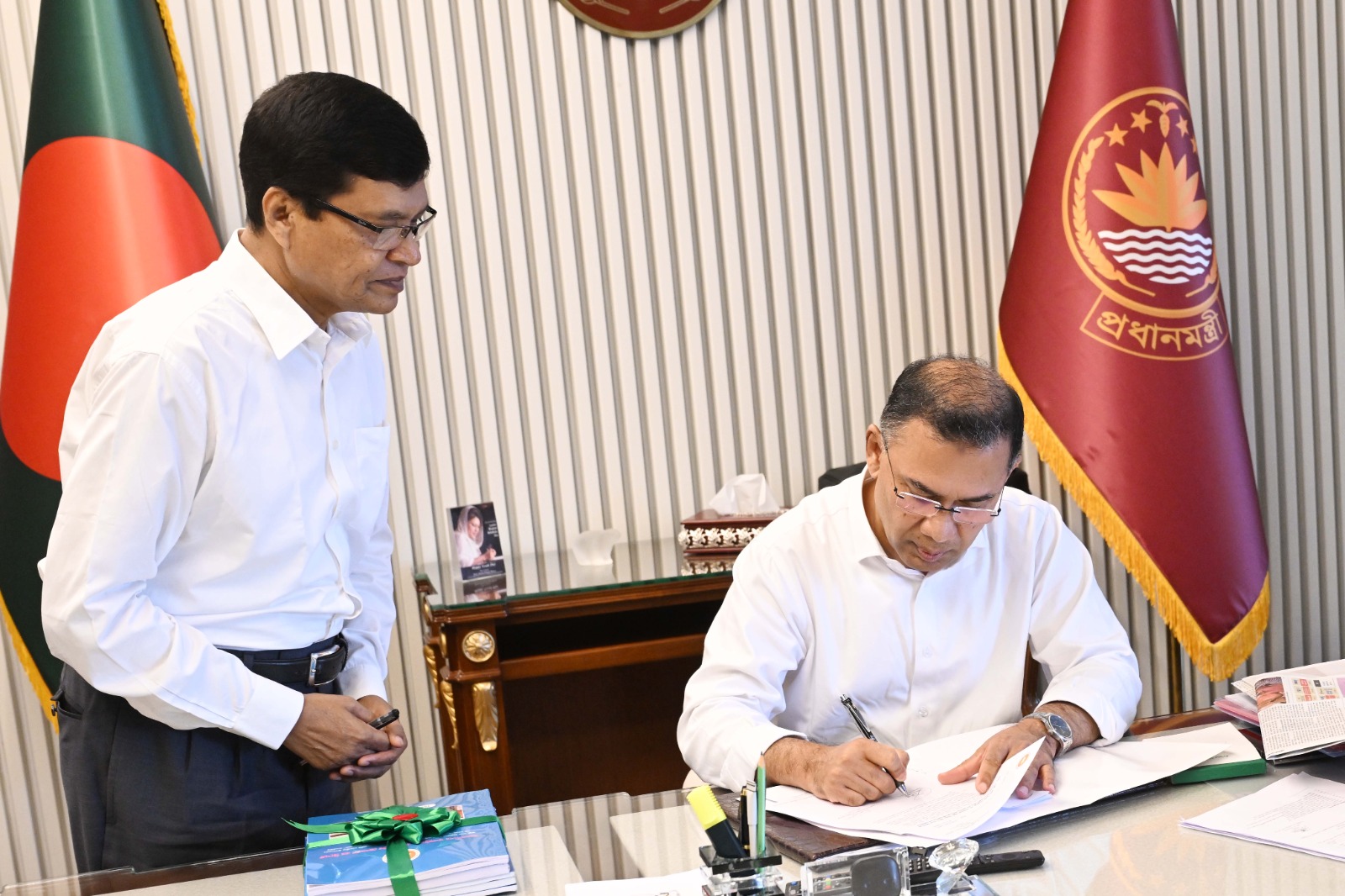 PM for conducting performance audits to ensure transparency in public expenditures