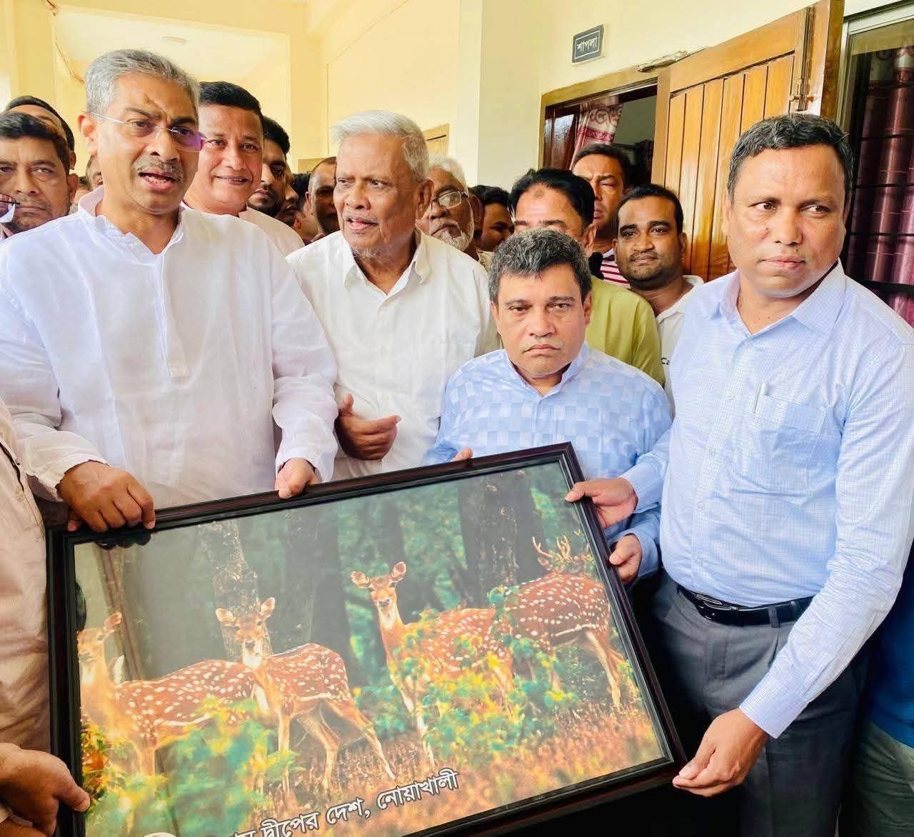 Permanent dam to be built on Noakhali coast to prevent erosion of Meghna: Water Resources Minister
