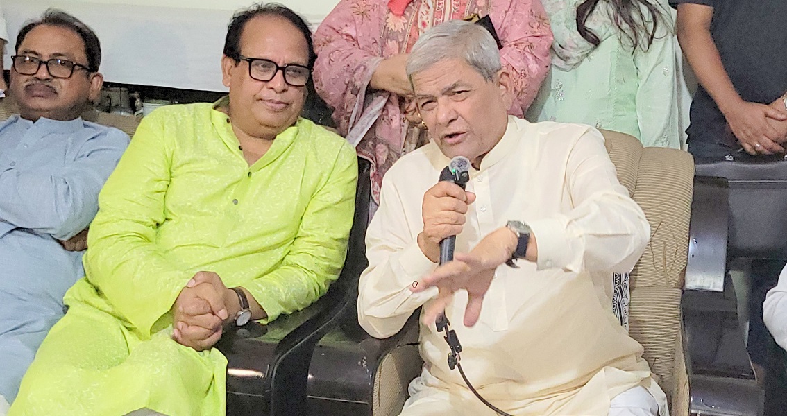 Thakurgaon University will be world-class : Mirza Fakhrul Islam 