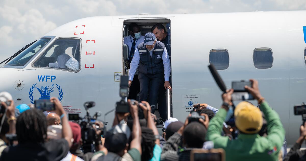 WHO warns Ebola outbreak had ‘big head-start’ but response ‘catching up’