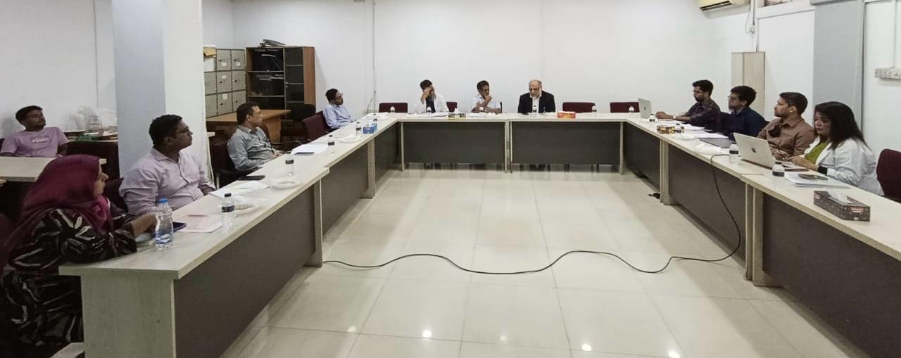 Strategic Coordination Meeting on Smart Hospital System Development and Implementation under the Project “Smart Hospital Pilot Initiative”