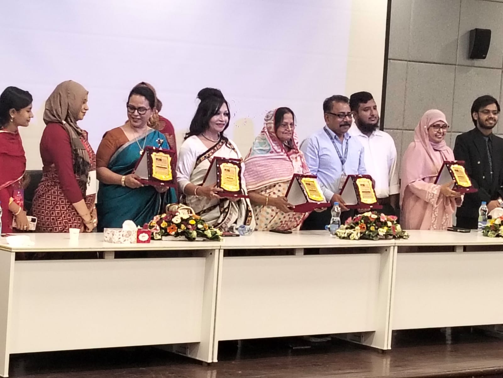 National Scientific Conference “ Population Development and SRHR ” held