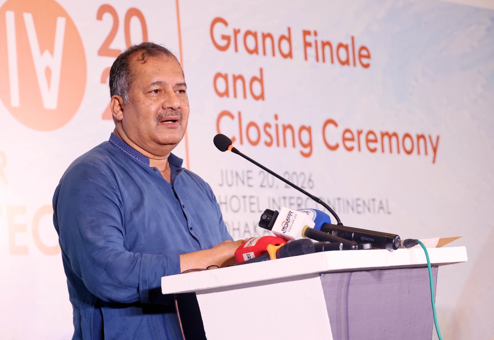 Initiative to be taken to include debating in education curriculum: Swapon