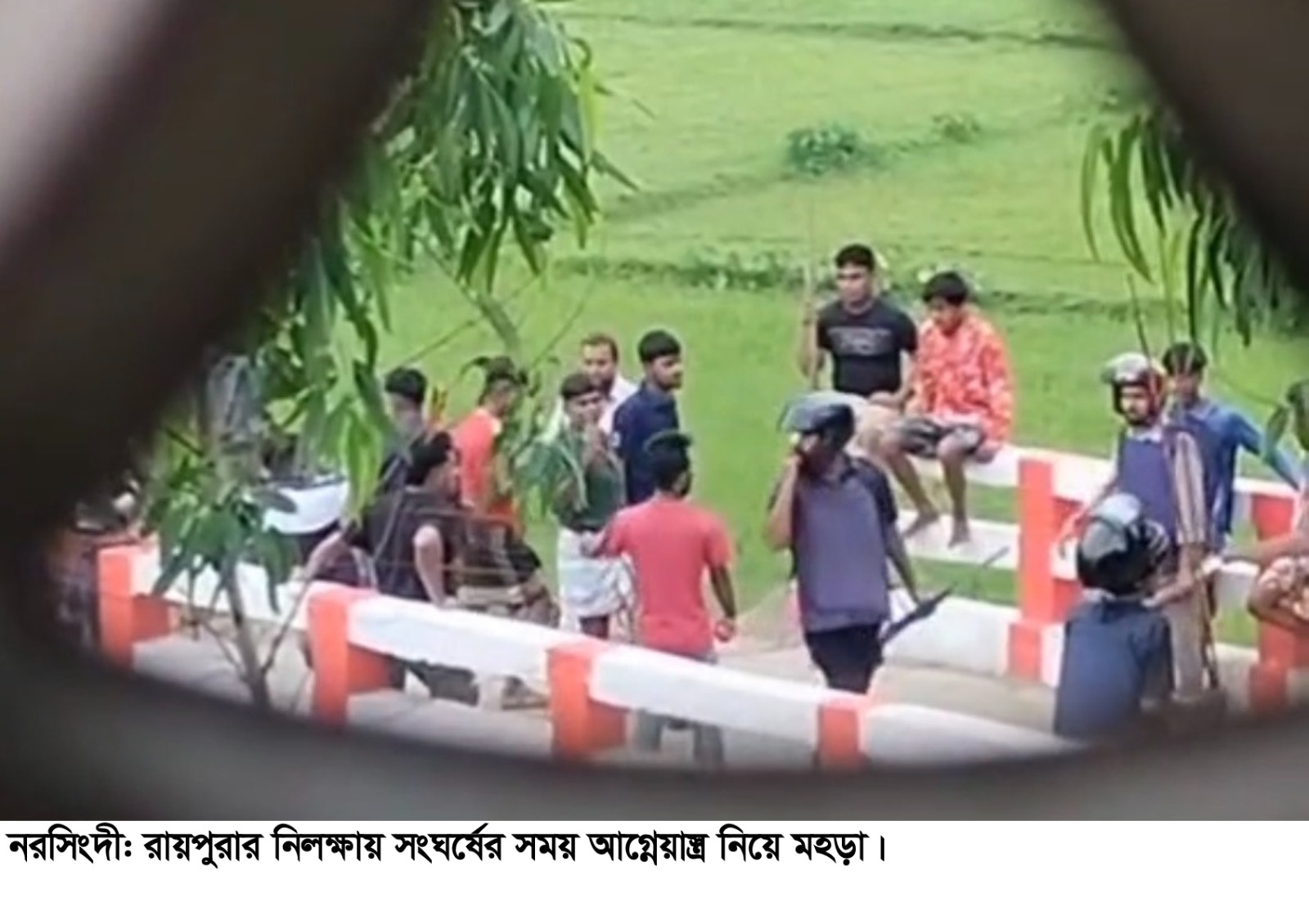 One person killed in clash between two groups over dominance in Raipura, Narsingdi