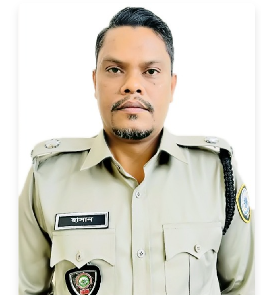 Brahmanbaria Narcotics Control Department’s strict stance against drugs, Deputy Director Sajedul Hasan