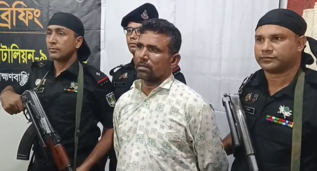 Mastermind behind attack on RAB, Shafiq Dakat, arrested from capital