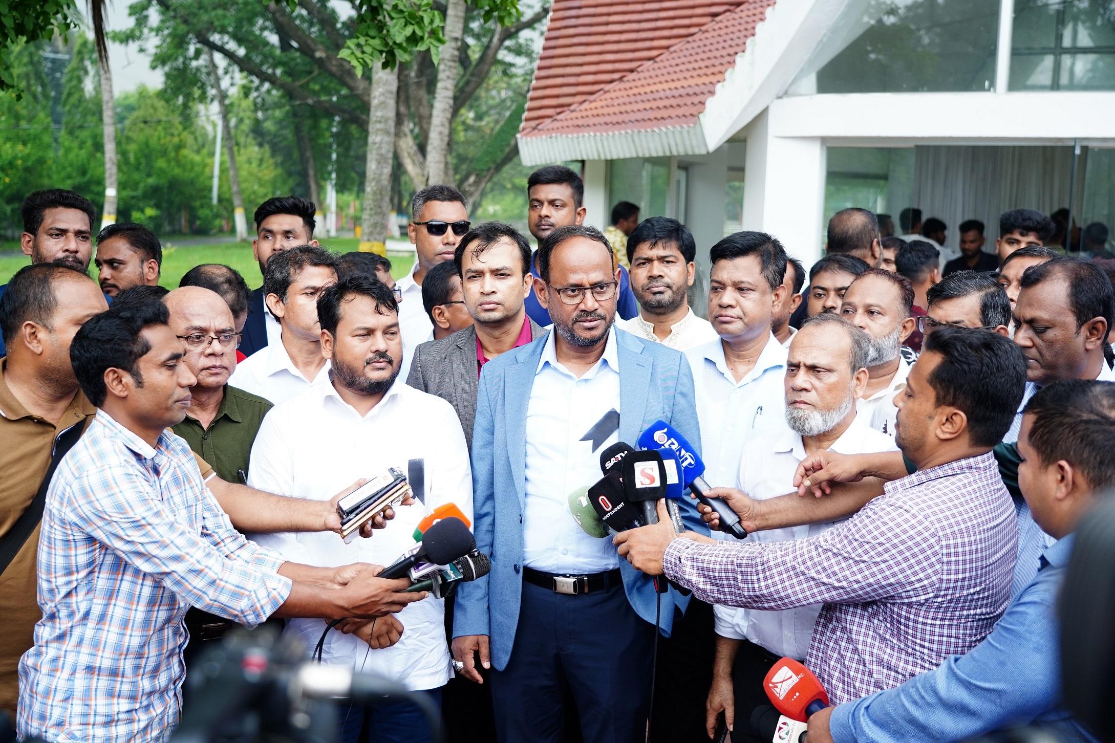 Rajshahi Zoo to restore heritage Will be reorganized: State Minister Sultan Salahuddin Tuku