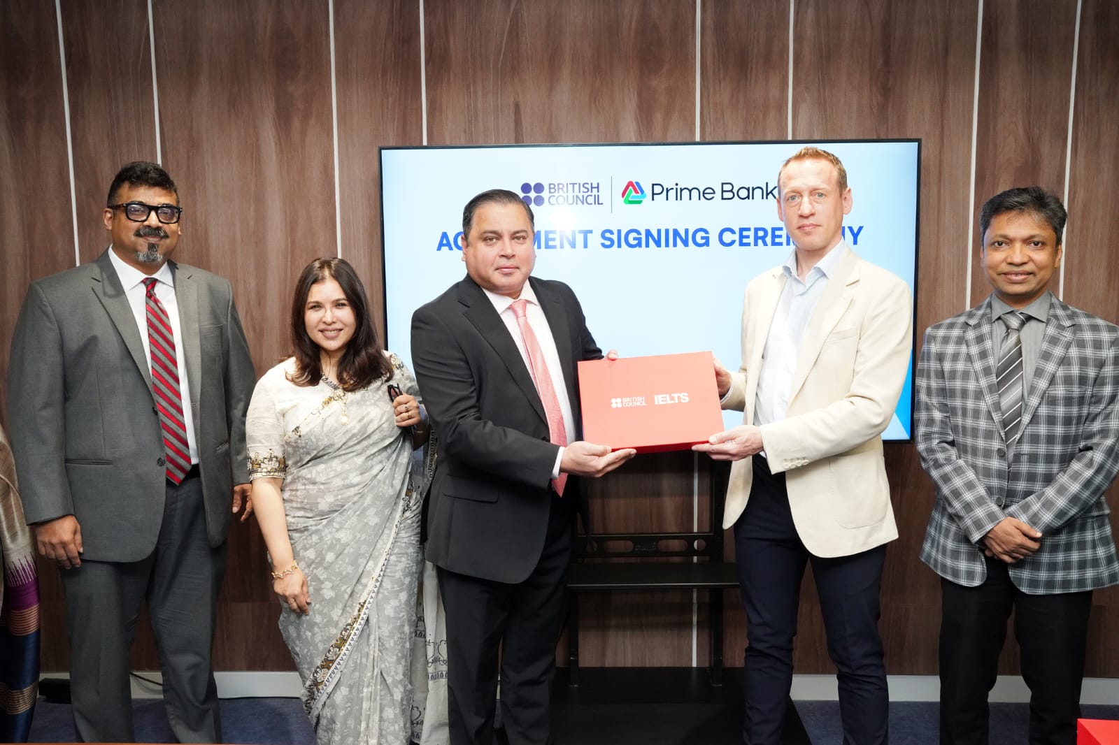 Prime Bank Strengthens Its Commitment to Diversity & Inclusion Through Strategic Partnership with the British Council