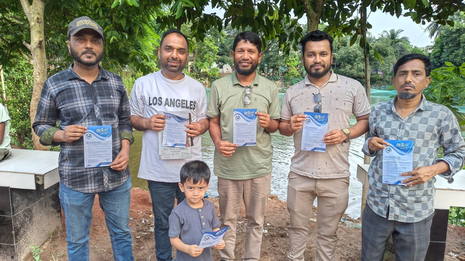 Formation of the convening committee of Brahmanbaria’s social organization Dheu
