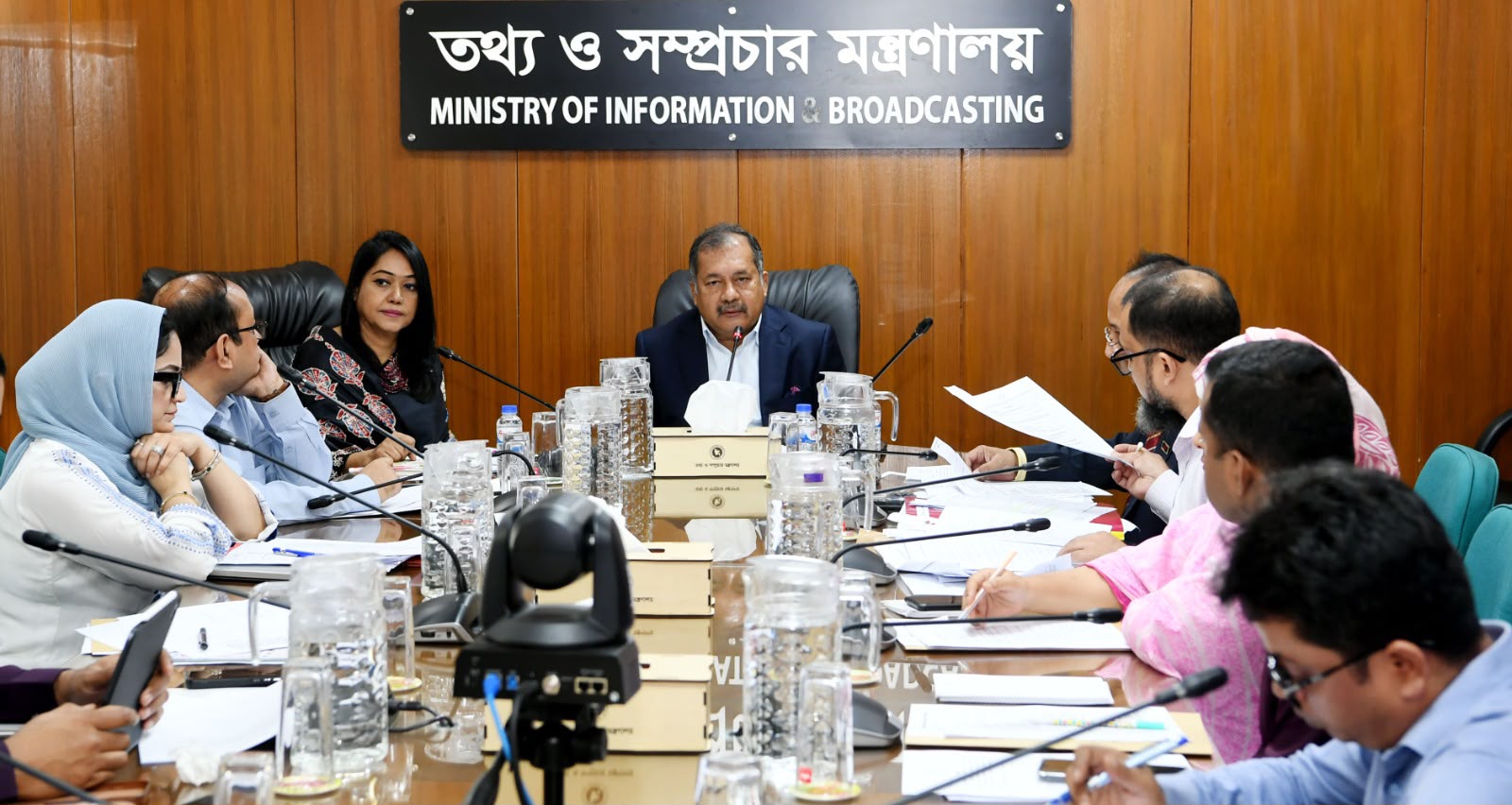 Laws to be updated to meet evolving digital realities: Info Minister