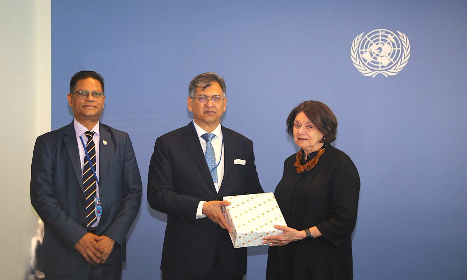 Home Minister calls for stronger global support for Rohingya repatriation
