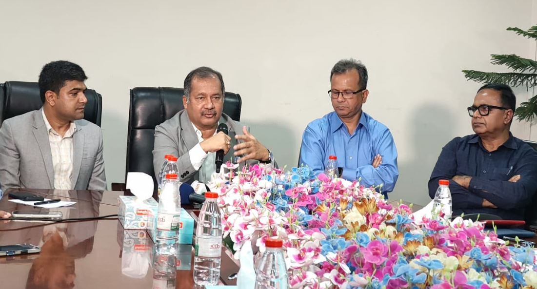 Financial anxiety of journalists must go for ethical practice: Swapon