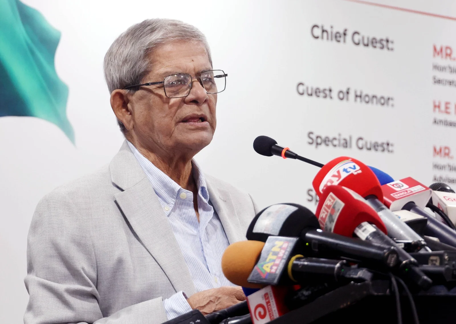 BNP wants to further strengthen geopolitical, business ties with China: Fakhrul