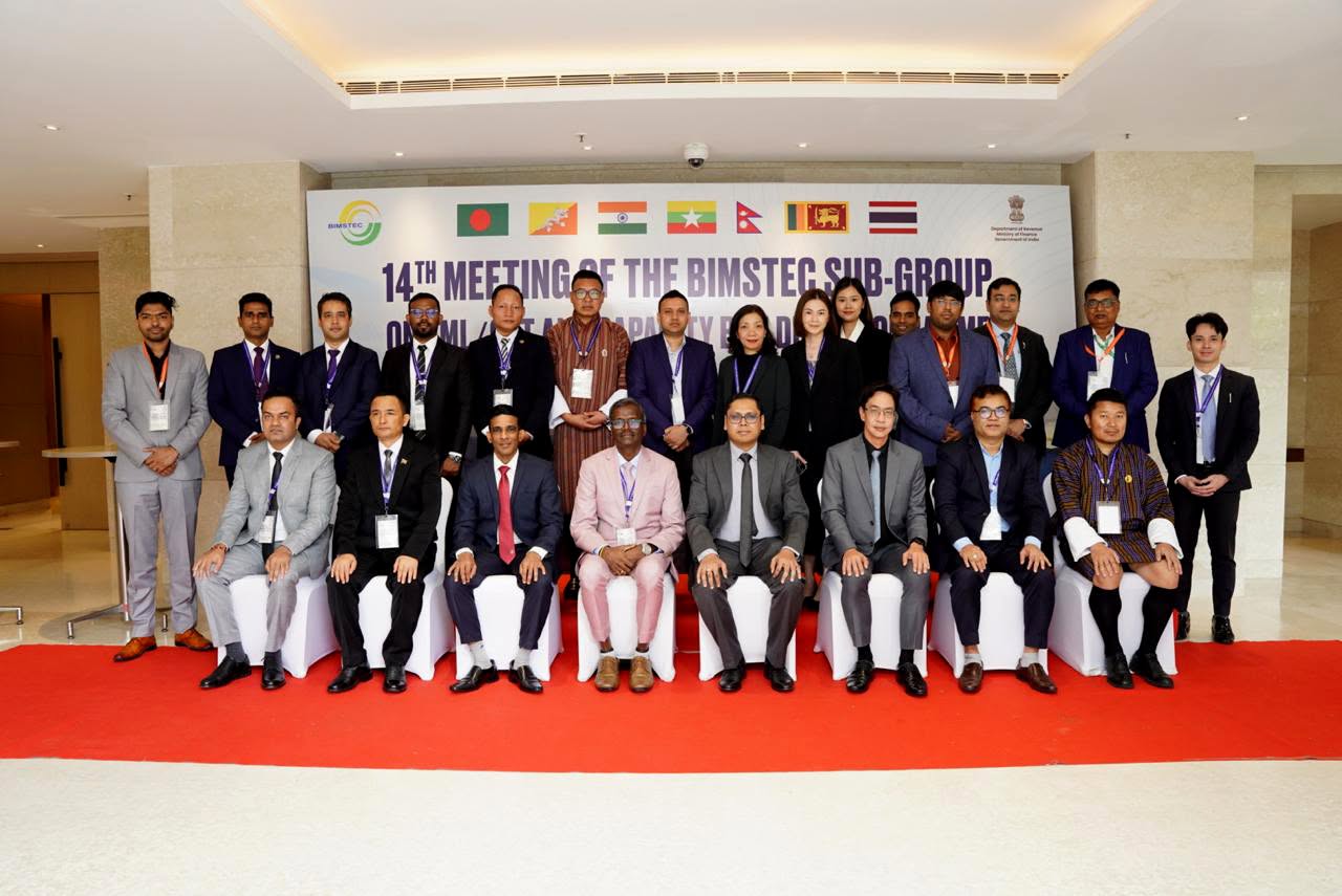 BIMSTEC finalises regional action plan against illicit financial flows