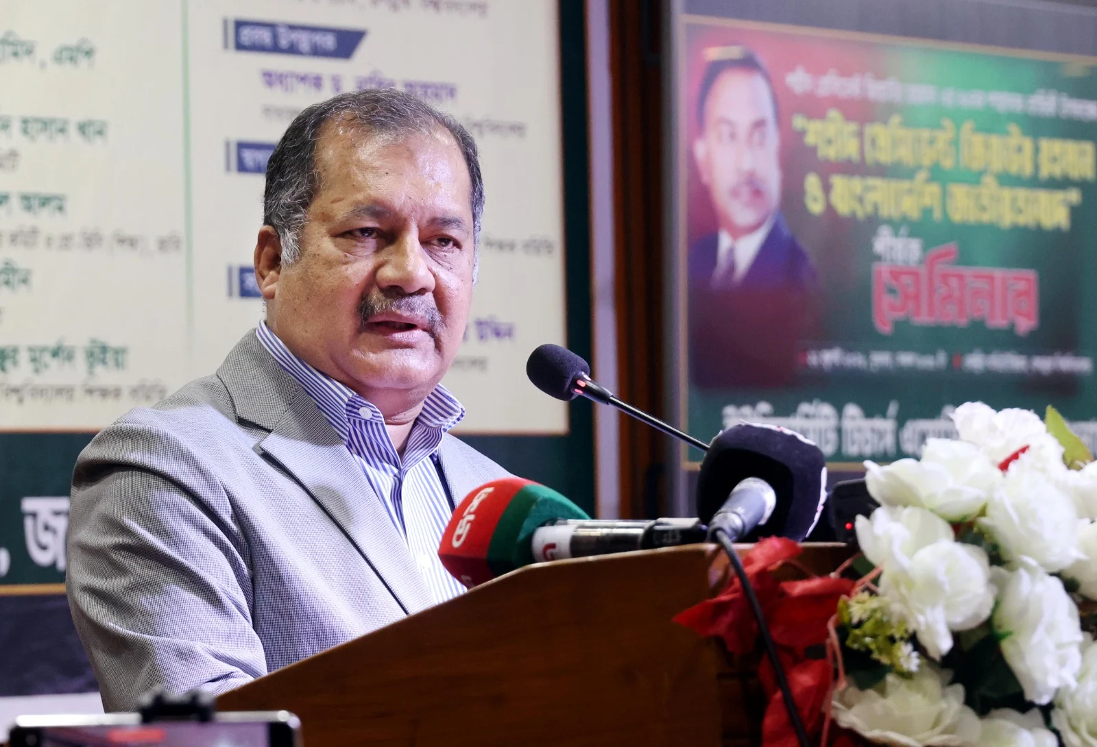 Philosophy of Bangladeshi nationalism is our inclusive national identity: Swapon