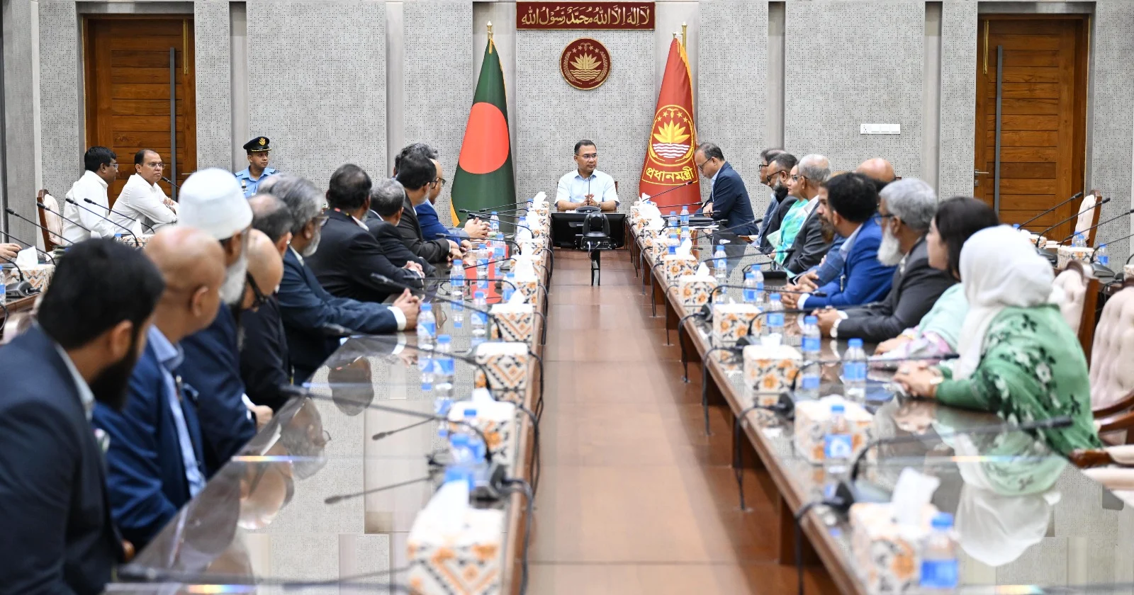 PM orders swift removal of obstacles to garment industry growth