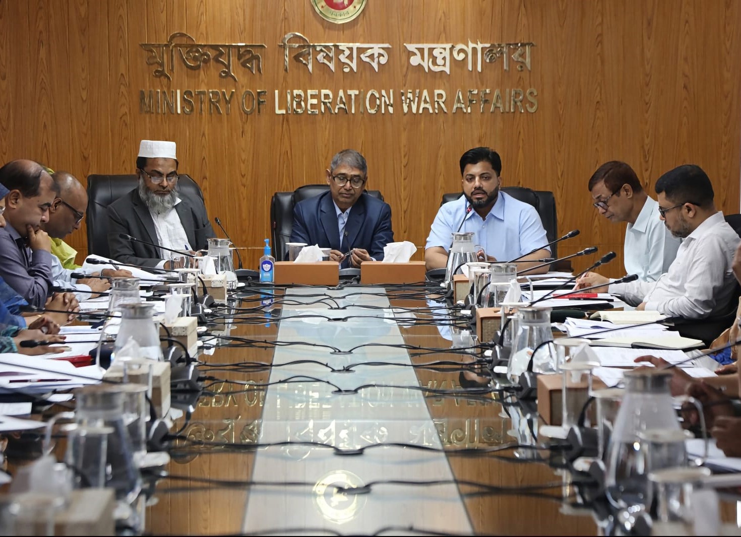 Initiative to form a department to rehabilitate families of victims of disappearances, murders and torture