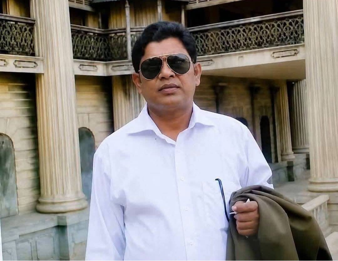 Shadow of grief over the death of Professor Rafiqullah Sikder
