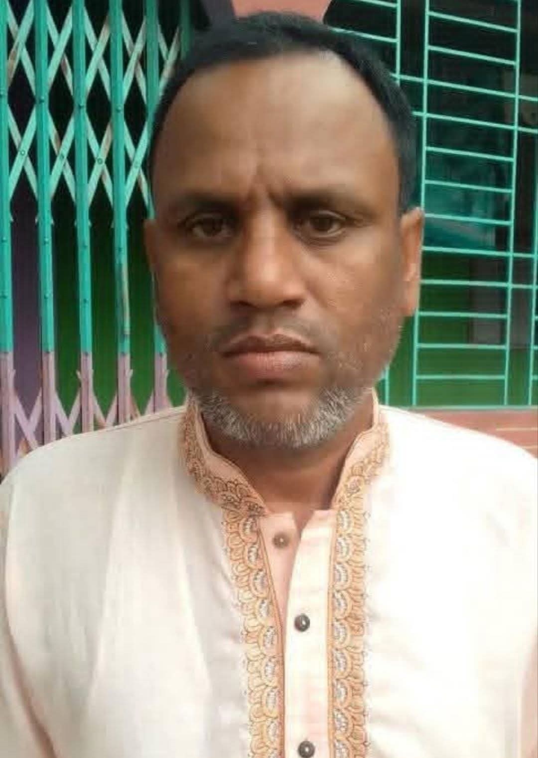 Awami League leader Main Uddin Ahmed arrested in Purbadhala