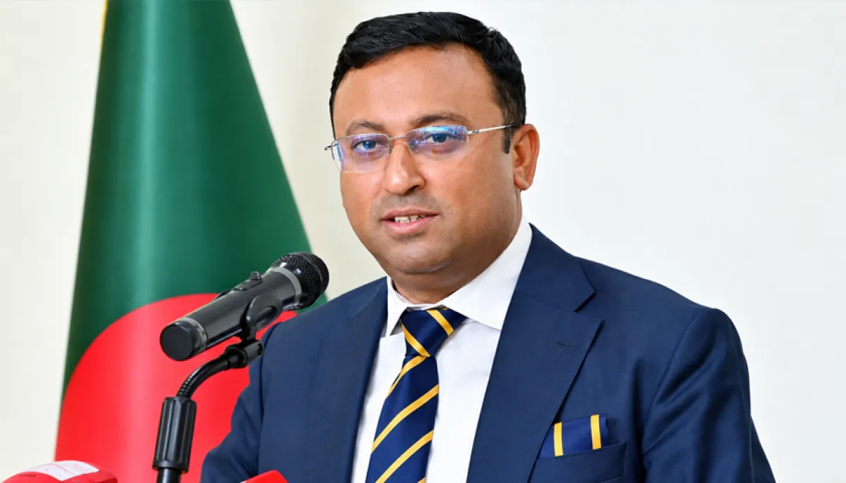 Bangladesh views Mecca Defence Pact positively: Humaiun