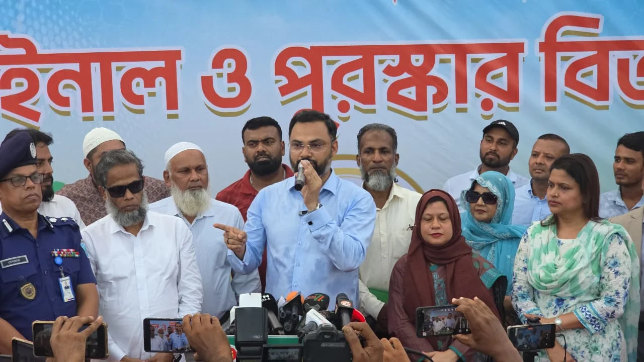 Sports to be included in textbooks from class 4: Aminul Haque