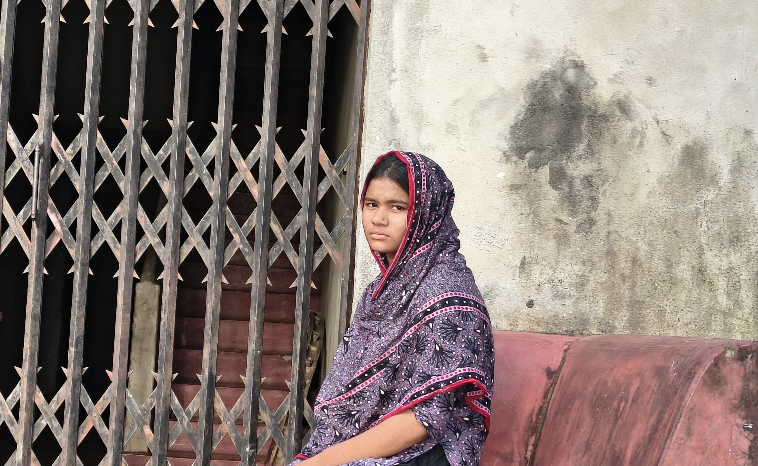 Schoolgirl Stages Sit-in at Lover’s House Demanding Marriage in Shalla