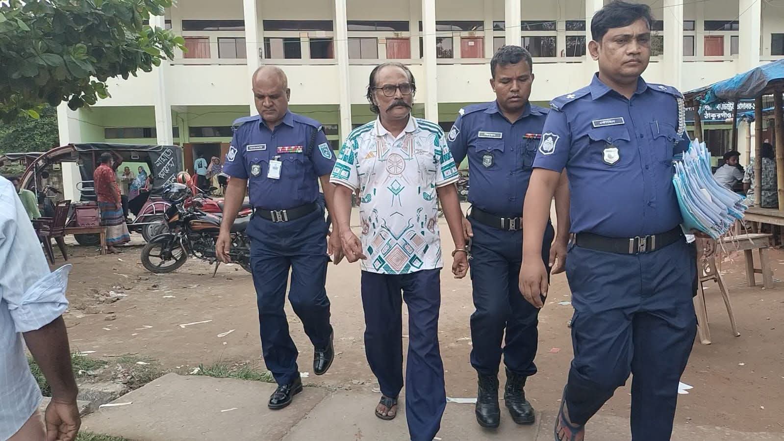 Journalist Shaon Amin arrested in Cyber Security Act case
