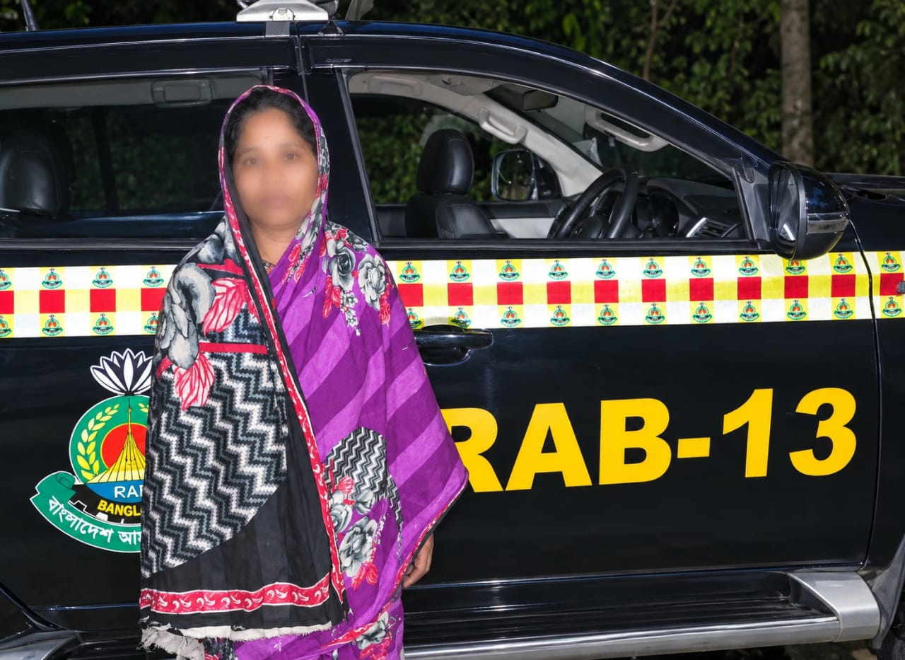 Child’s body recovered 8 hours after going missing, RAB arrests one person