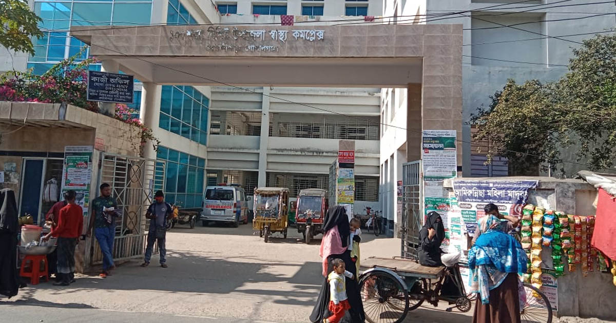 Child Dies by Drowning in Kotalipara