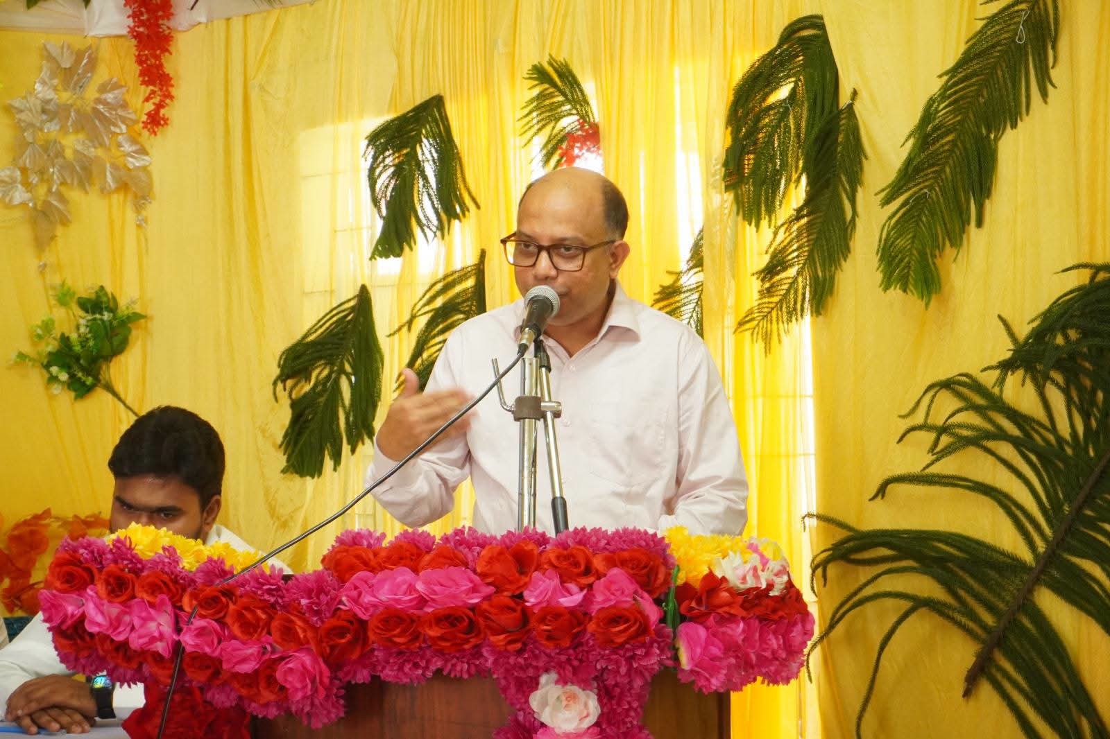 Debate festival held at Netrokona Government College