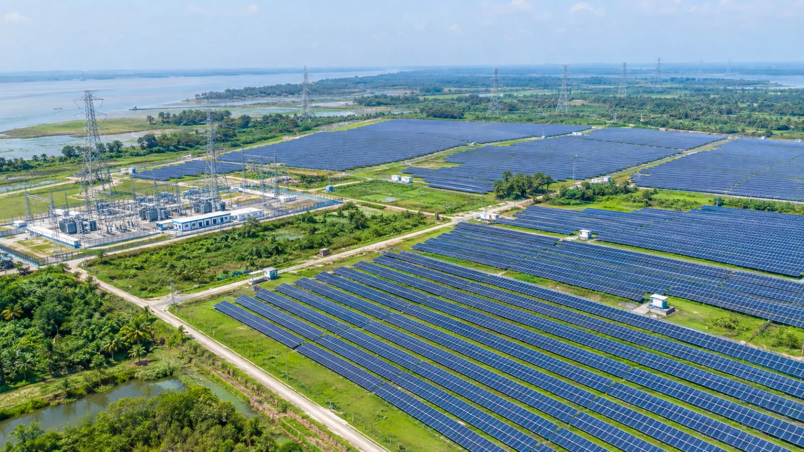 ECNEC approval expected this week for 442-MW Rampal solar project